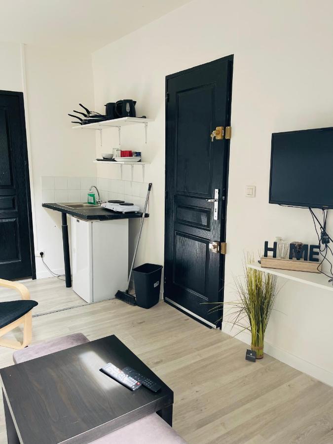 Petit Appartement T2 A 5 Min De La Gare Bordeaux Exterior foto