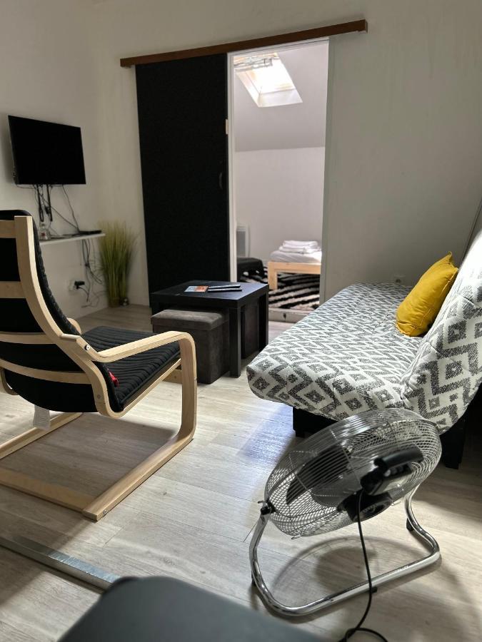 Petit Appartement T2 A 5 Min De La Gare Bordeaux Exterior foto