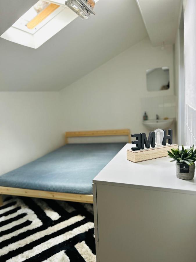 Petit Appartement T2 A 5 Min De La Gare Bordeaux Exterior foto