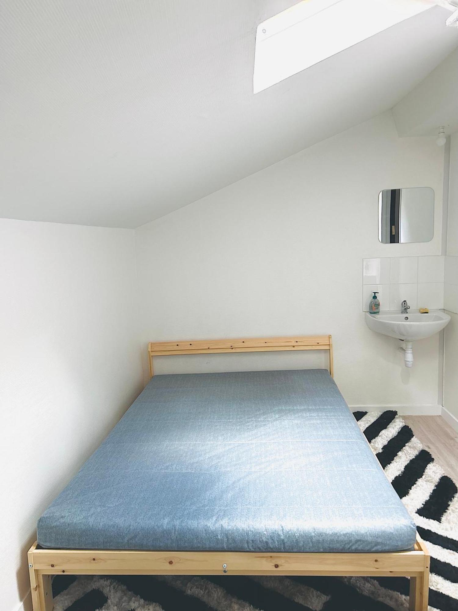 Petit Appartement T2 A 5 Min De La Gare Bordeaux Exterior foto